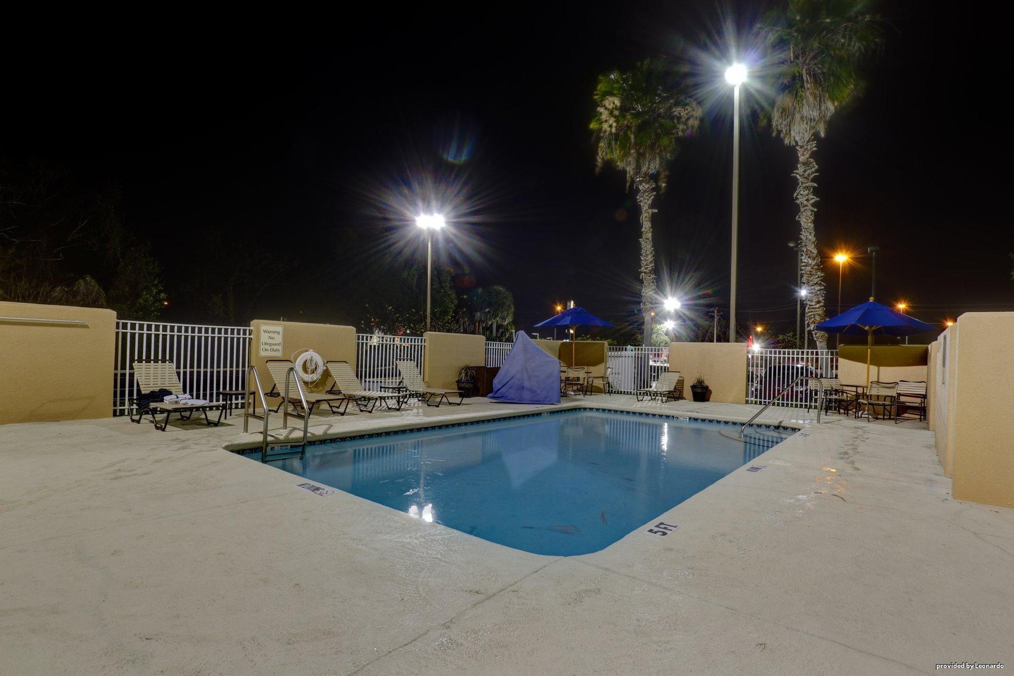 Quality Inn Plant City - Lakeland Luaran gambar